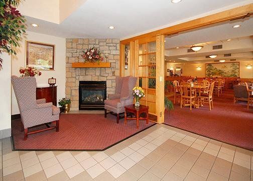 Comfort & Sturbridge-brimfield Hotel
