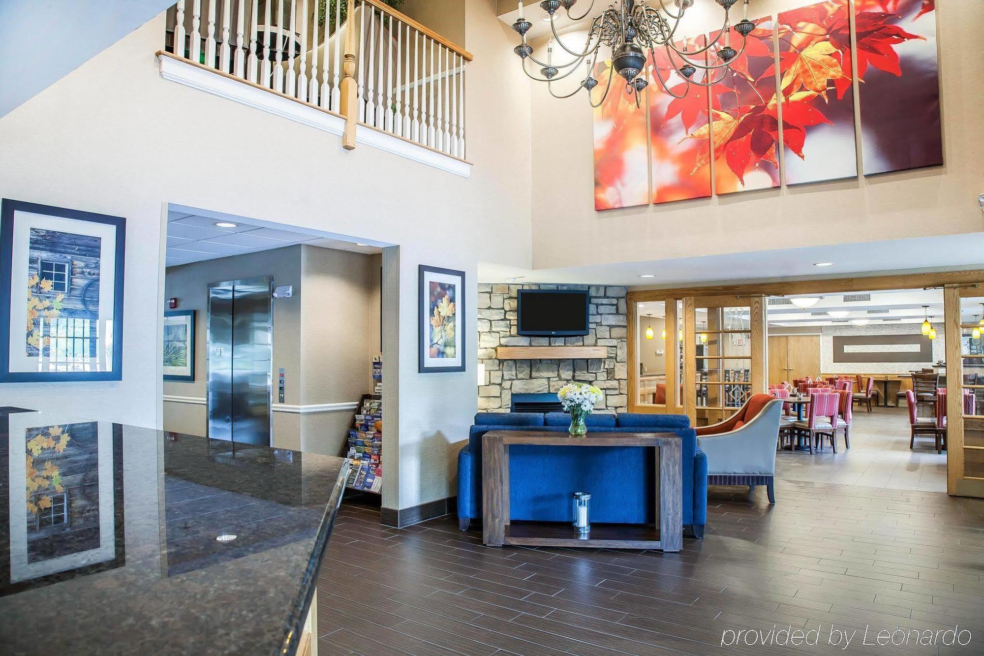 Comfort Inn&suites Sturbridge-brimfield