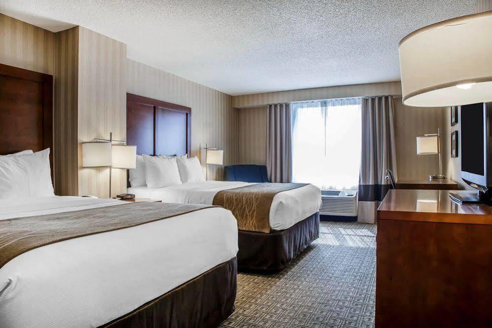 Hotel Comfort & Sturbridge-brimfield