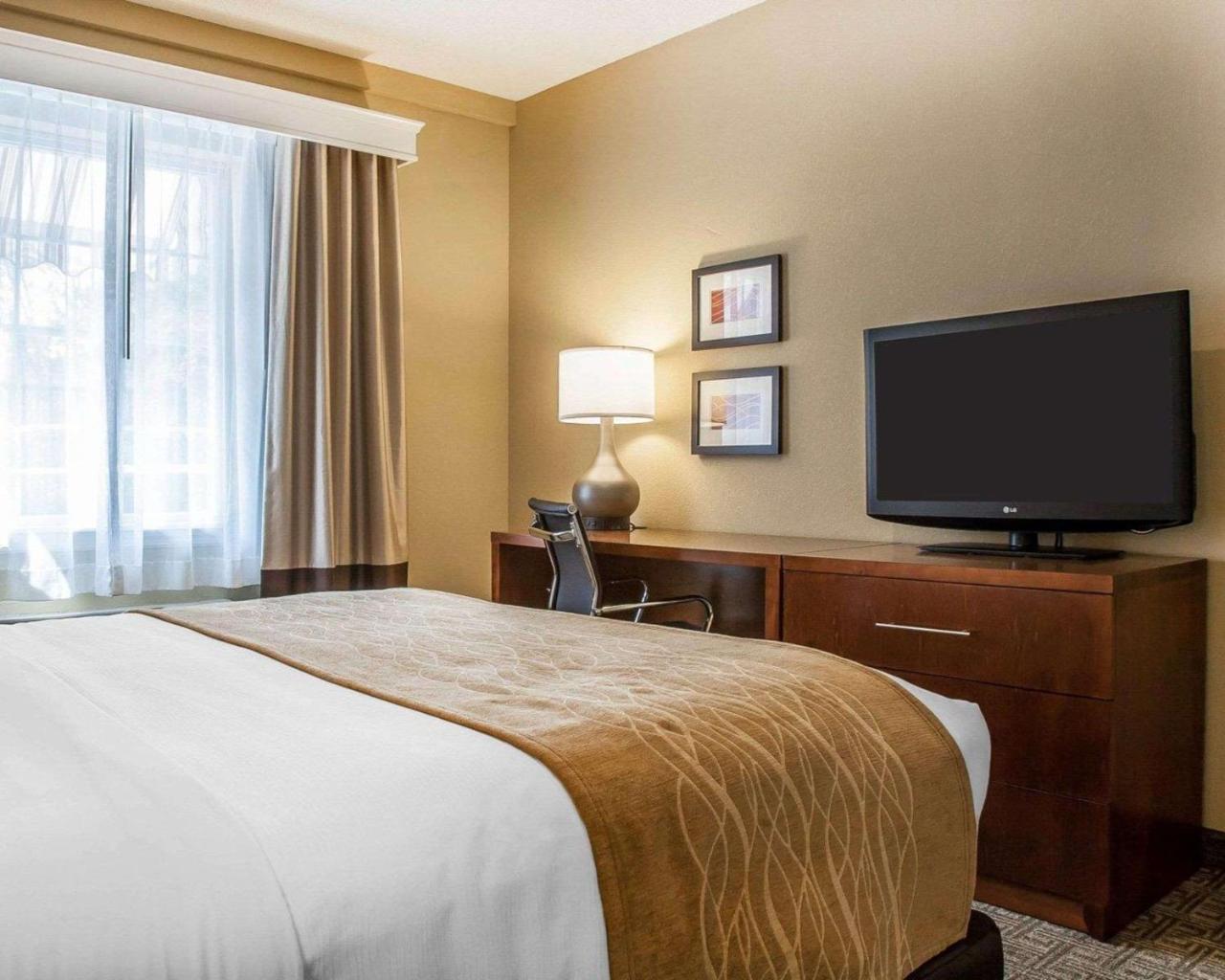 Comfort Inn&suites Sturbridge-brimfield Hotel