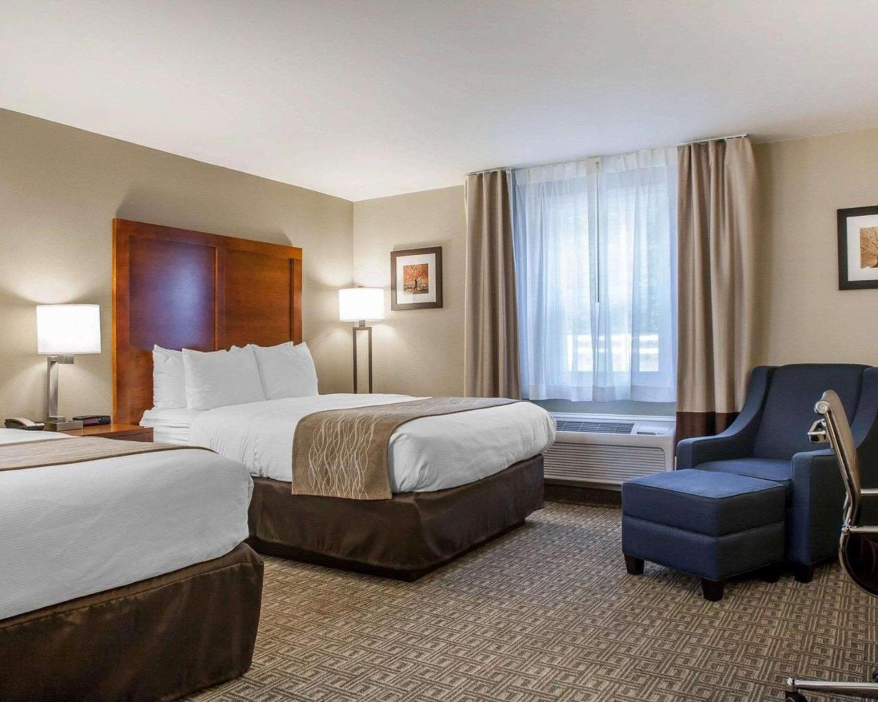 Comfort Inn&suites Sturbridge-brimfield Hotel Sturbridge