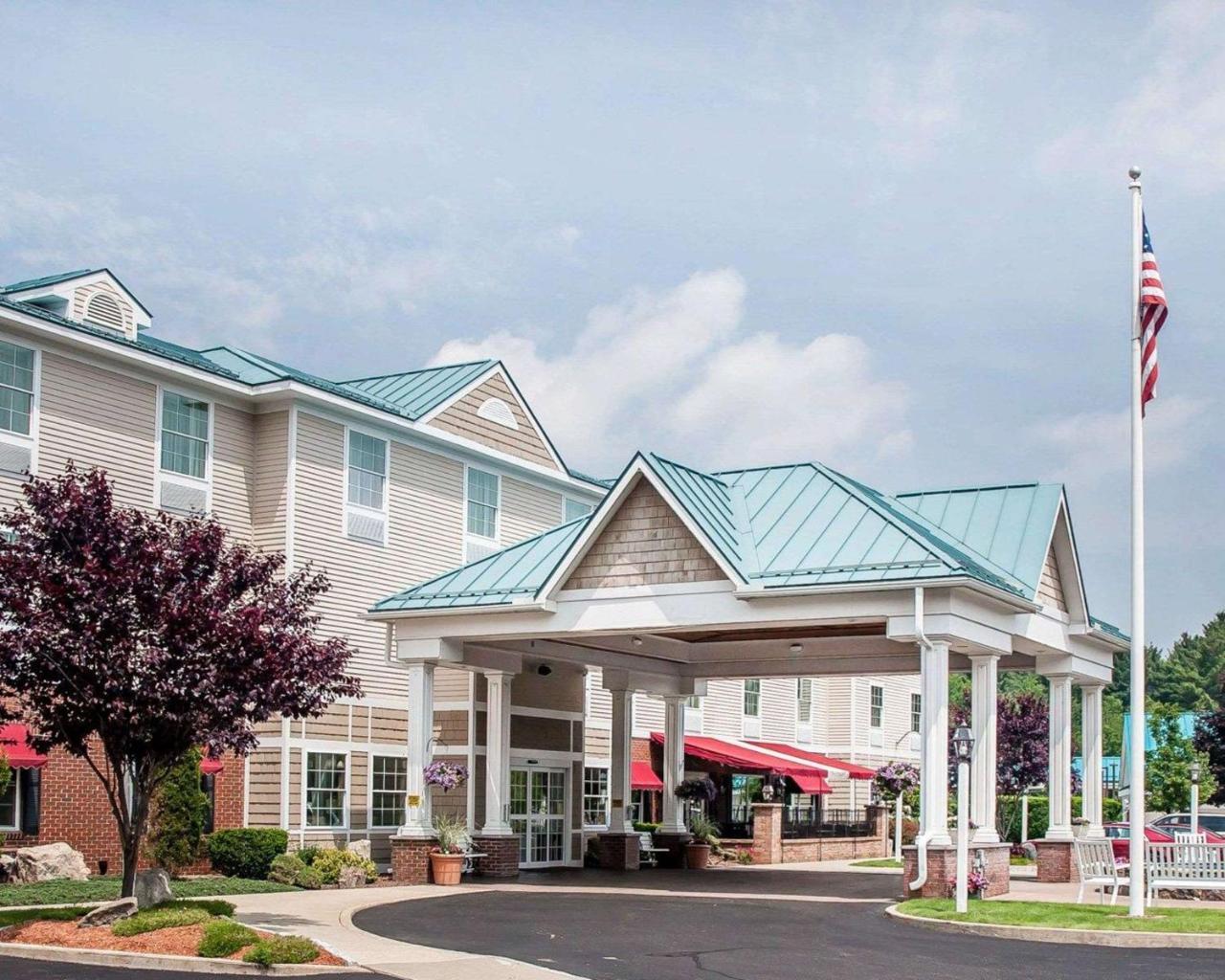 Hotel Comfort Inn&suites Sturbridge-brimfield Sturbridge