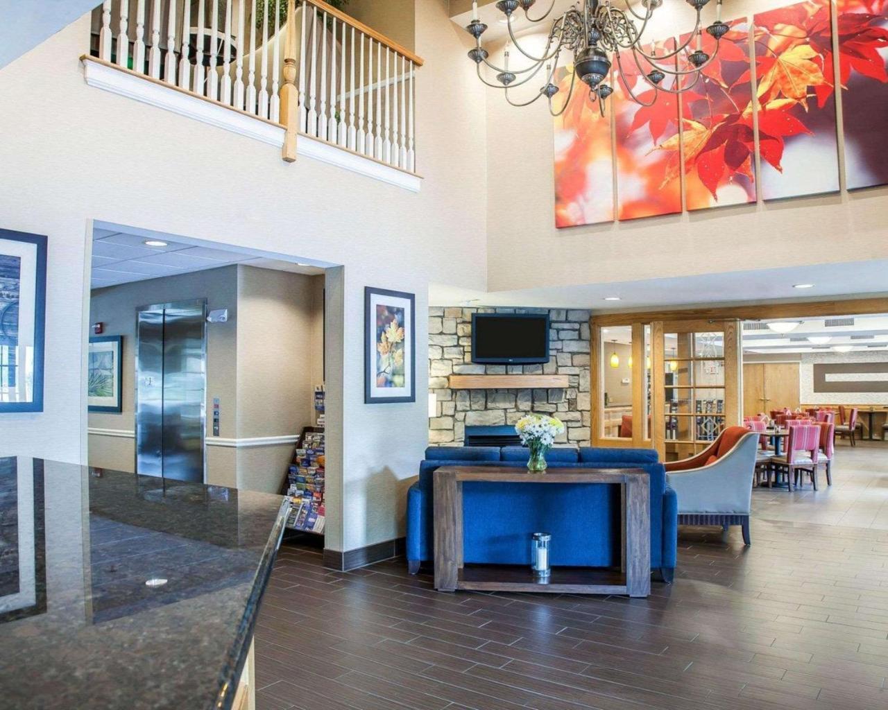 Hotel Comfort & Sturbridge-brimfield Sturbridge