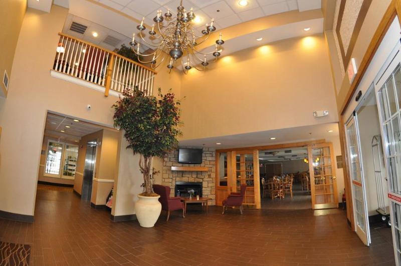 Comfort & Sturbridge-brimfield 3* Sturbridge