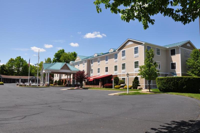 Hotel Comfort & Sturbridge-brimfield 3*