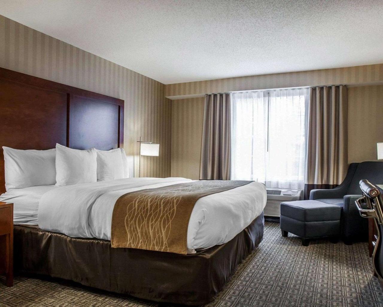 Hotel Comfort & Sturbridge-brimfield 3*
